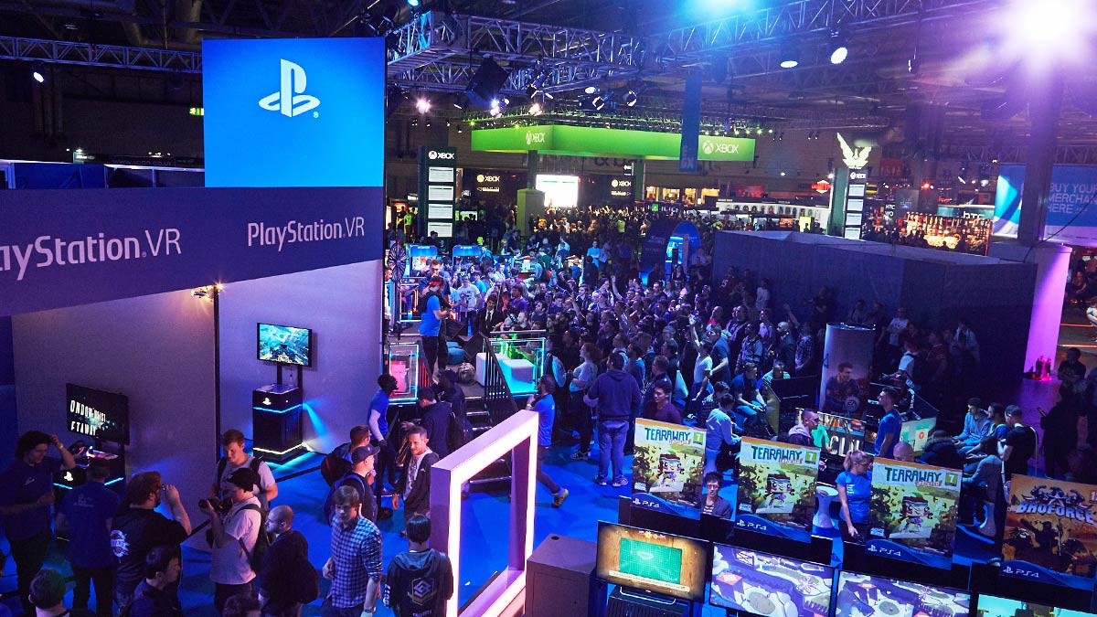 EGX 2019 win tickets with Virgin Media’s exclusive competition